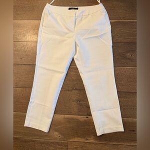 Amanda and Chelsea Straight Leg Capri Dress Pants size 6